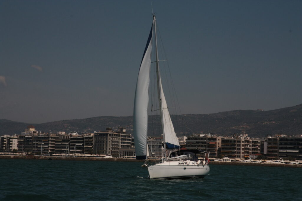 Sailing Argonautes