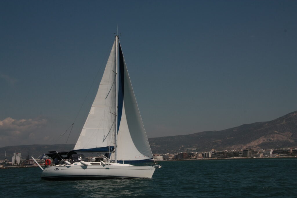 Sailing Argonautes